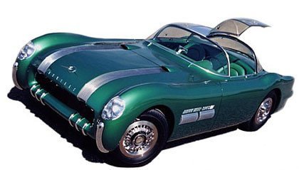 1954 Pontiac Bonneville Special Motorama Concept Car