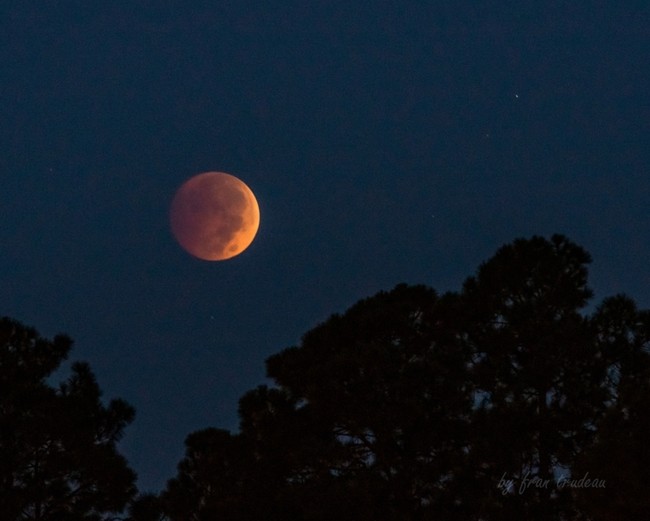 Donde Como Cuando Eclipse Lunar Julio 2018 3