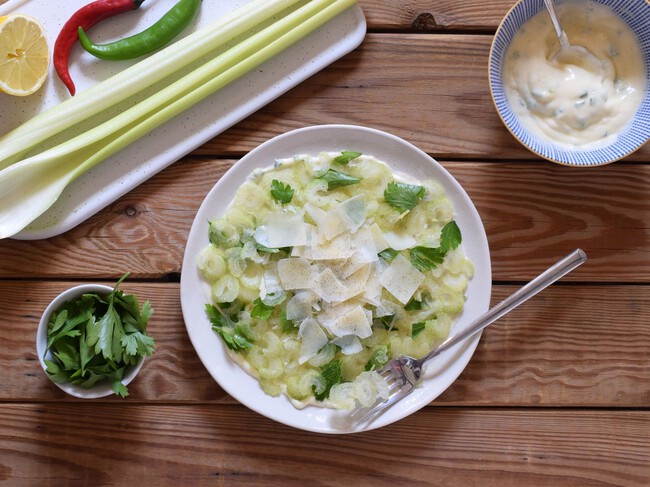 Ensalada Apio