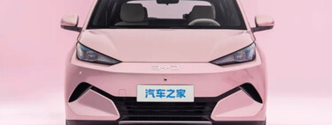 El BYD Dolphin Mini estrena generación: tracción trasera, mayor tamaño y mejor batería 