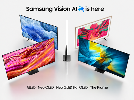 TVs Samsung
