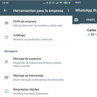 Comprar productos desde WhatsApp cada vez más cerca, se empiezan a integrar pagos 