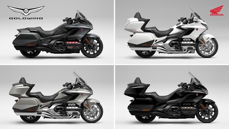 Honda Gold Wing 2023 007