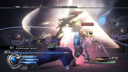 'Final Fantasy XIII-2', nuevas imágenes