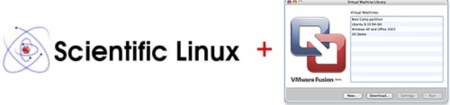 En el CERN trabajan con Scientific Linux virtualizado con VMWare sobre hardware Apple