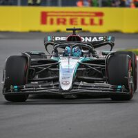 ¡Empate! George Russell le quita la pole a Max Verstappen con el mismo tiempo y debacle de Ferrari en Canadá 
