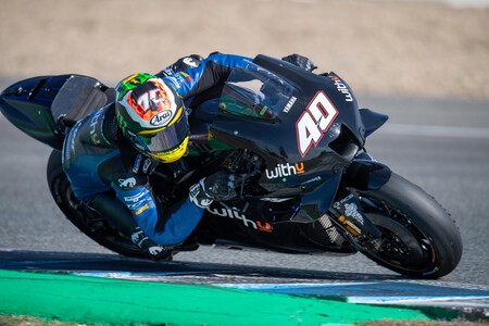 Binder Jerez Motogp 2021