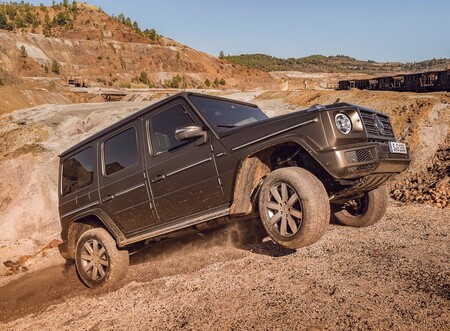 Mercedes Benz G Class 2019