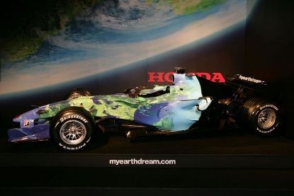 Honda F1
