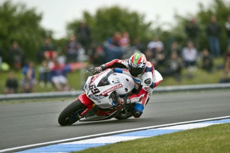 Nicky Hayden Sbk 2016