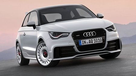 Audi A1 Quattro