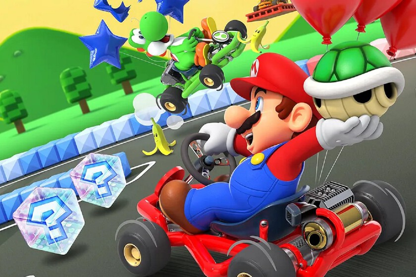 La revisión de los sistemas de calificación por edades se cobran una víctima más: Mario Kart