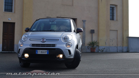 Fiat 500L 2014 y 500L Beats Edition