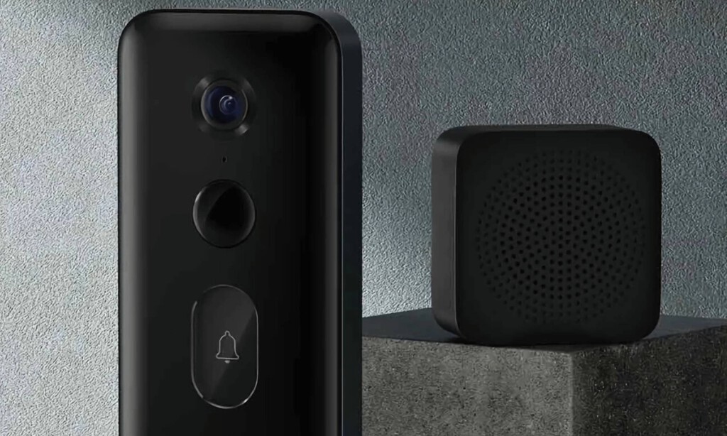Este gadget de Xiaomi es perfecto para ver quién llama a tu puerta sin moverte del sofá 
