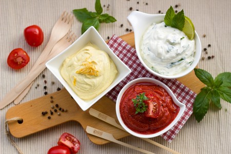 Esta es la salsa madre. Conoce cómo se prepara y los tipos que hay
