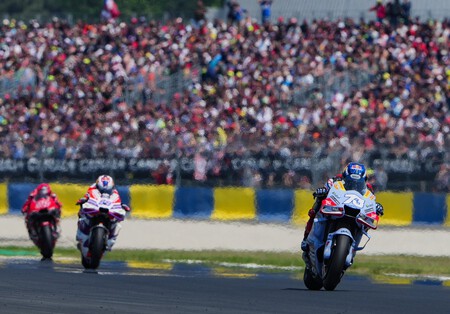 Alex Marquez Le Mans Motogp 2023