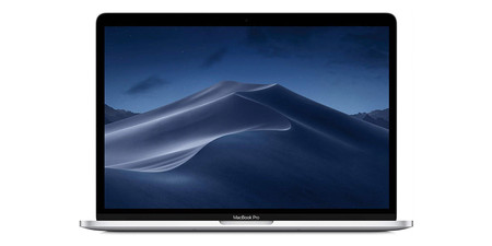 MacBook Pro de 13" con procesador Intel Core i5, 128 GB de SSD y sin Touch Bar por 1.148,53 euros en Amazon