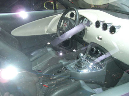 Diatto by Zagato: Ottovù Proyect