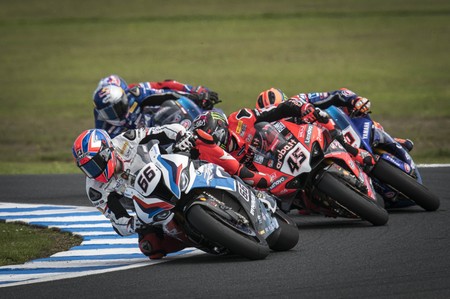 Sykes Australia Sbk 2020