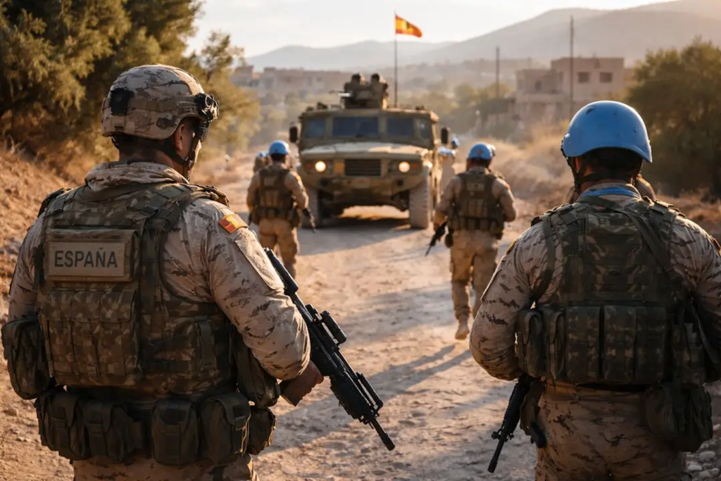 Si la pregunta es qué ocurre si un militar español muere en una misión en Irán, la respuesta es inquietante: el seguro no lo cubre