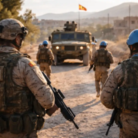 Cuando un militar español muere en una misión en el extranjero pasa algo sorprendente: el seguro no lo cubre