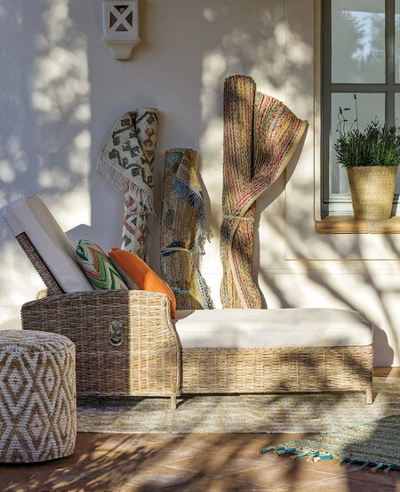 Tumbona Jardin Le Mans