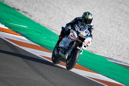 Abraham Valencia Motogp 2019