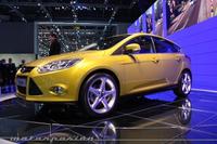 Ford Focus 2012, primeras impresiones desde Ginebra