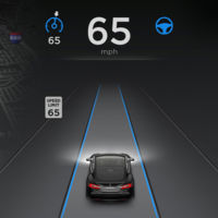 Tesla actualiza su Autopilot (8.0) para ver el mundo mediante radar