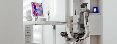 Flexispot y sus rebajas empiezan 2026 con auténticos chollos: tenemos una de sus mejores sillas con casi 125 euros de descuento