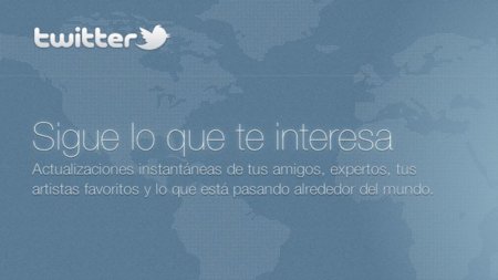 Twitter añade más opciones de notificación por SMS