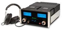 McIntosh ya tiene listo el MHA100, su primer amplificador de auriculares «fuera borda» 
