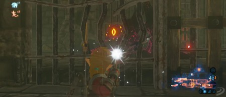 Castillo Zelda Botw