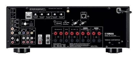Yamaha Rx V683