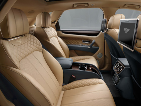 Bentley Bentayga 170