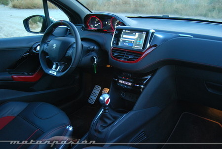 Peugeot 208 GTi