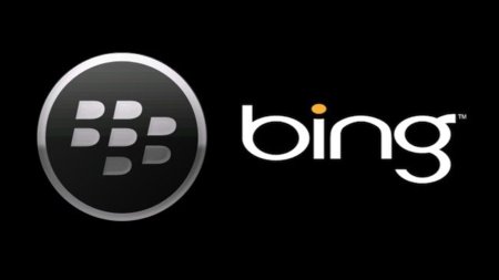 Bing será el buscador por defecto en las BlackBerry