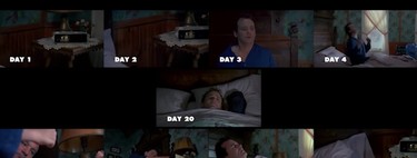 Otra forma de ver 'Atrapado en el tiempo' ('Groundhog Day'): todas las líneas de acción al mismo tiempo