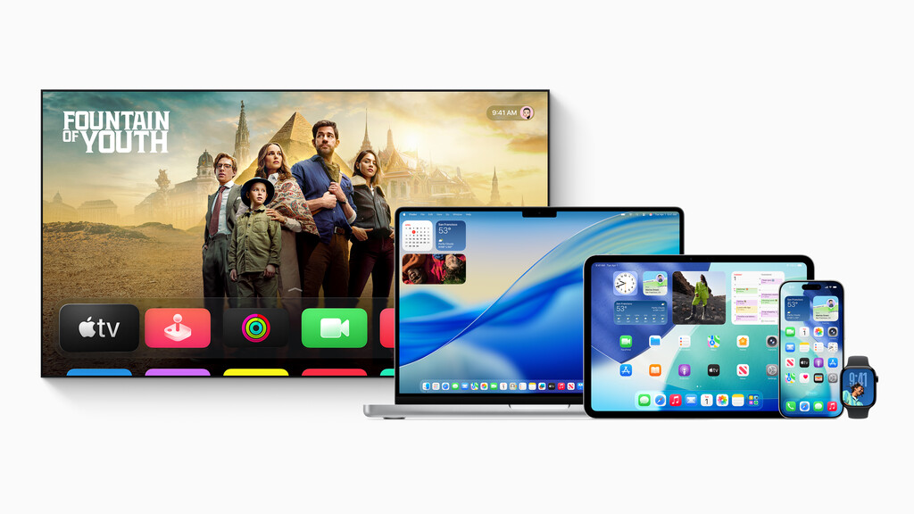 One Design Language for All: Apple Introduces Liquid Glass, the New Interface for iOS, macOS, iPadOS, tvOS, and watchOS 