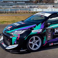 El Toyota GR Yaris de HKS con 475 CV es el alter ego radical del utilitario deportivo de moda