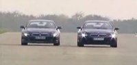 BMW M6 vs Alpina B6, 500 CV