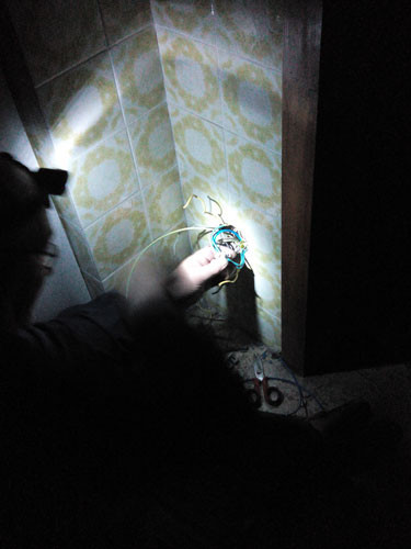 Wiko Darkfull photo examples