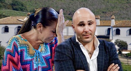Kiko Rivera se dispone a entrar en Cantora para abrazar a su madre: la muerte de Doña Ana acerca la reconciliación