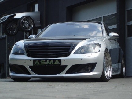 ASMA Design Clase S Eagle II Edition