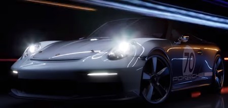Porsche 70