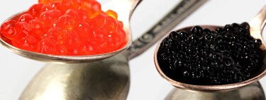 Esto es lo que lleva en realidad el sucedáneo de caviar 
