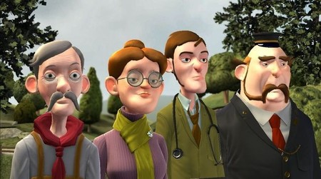 VX en corto: la guillotina de Oculus Rift, trabajar en NinjaBee y las marcas de Level-5