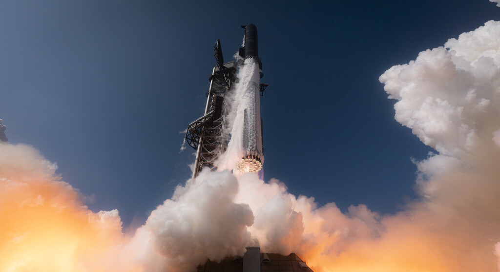 El triunfo amargo de Starship: en su 12º vuelo, SpaceX aún no ha resuelto uno de los mayores problemas para ir a la Luna