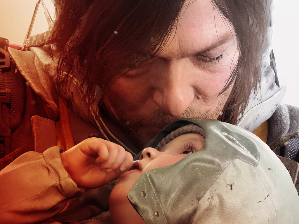 Aluvión de novedades sobre Death Stranding 2. Kojima da alas a los fans de las teorías con detalles inéditos de su próximo juego . Noticias en tiempo real