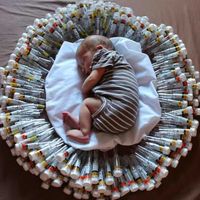 ¿Ser madre con trombofilia? Sí, se puede (y esta impactante foto lo demuestra)